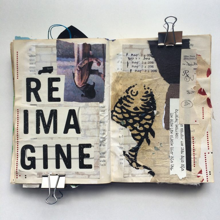 reimagine