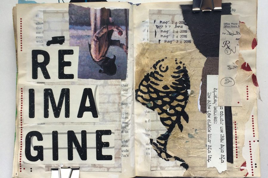 reimagine